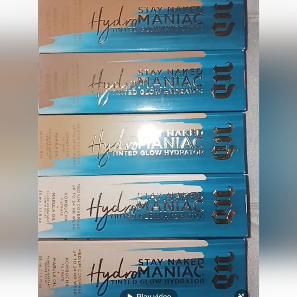Urban decay foundation price is for 1